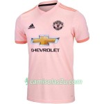 Camisolas de Futebol Manchester United Equipamento Alternativa 2018/19 Manga Curta